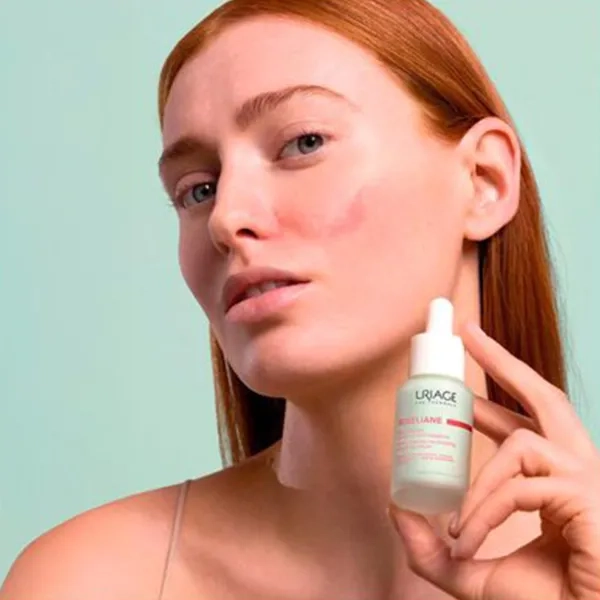 УРЬЯЖ РОЗЕЛЬЯН СЫВОРОТКА Д/ЛИЦА ПР/ПОКРАСН. 30МЛ 3422