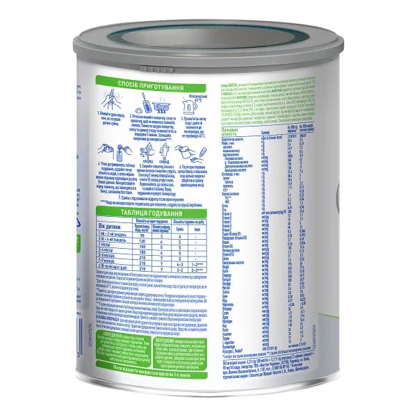 Суха суміш NAN ExpertPro Total Comfort 1 для дітей з народження 800 г