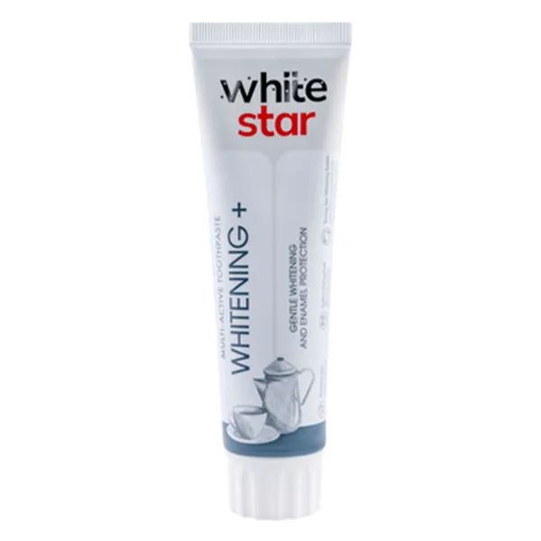 ВАЙТ СТАР З/П WHITE STAR ВАЙТ+ 100МЛ  0300