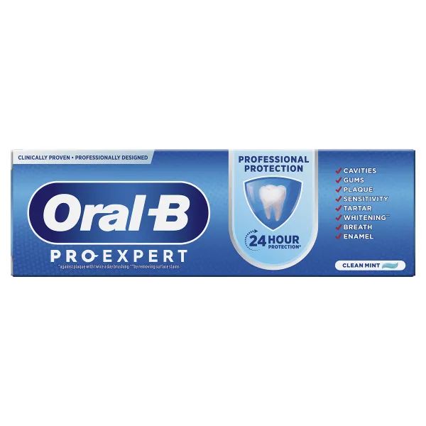 З/П ОРАЛ-Б PRO-EXPERT ПРОФЕССИОНАЛЬНАЯ ЗАЩИТА 75 МЛ 6863