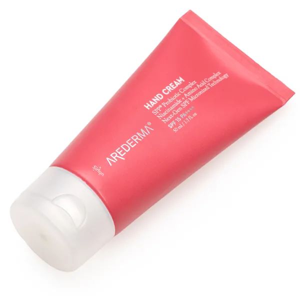 Крем для рук Аредерма SPF15 PA++++ с пробиотиками 50 мл