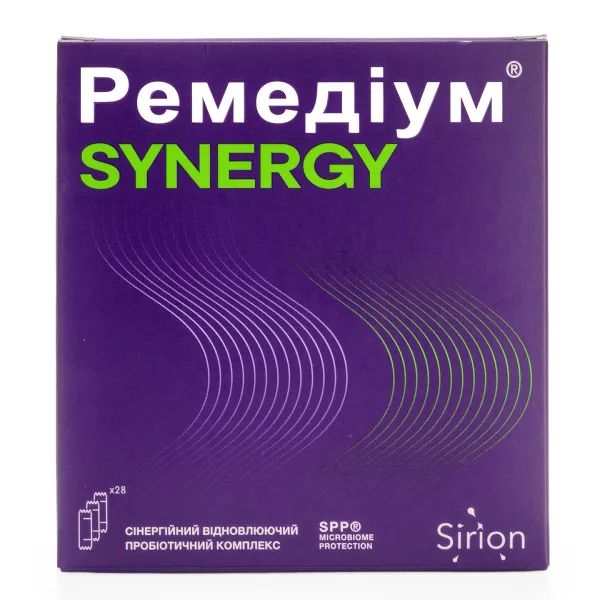 Ремедиум Синерджи порошок в стиках 3г №28 (№14 Утро и №14 Вечер)