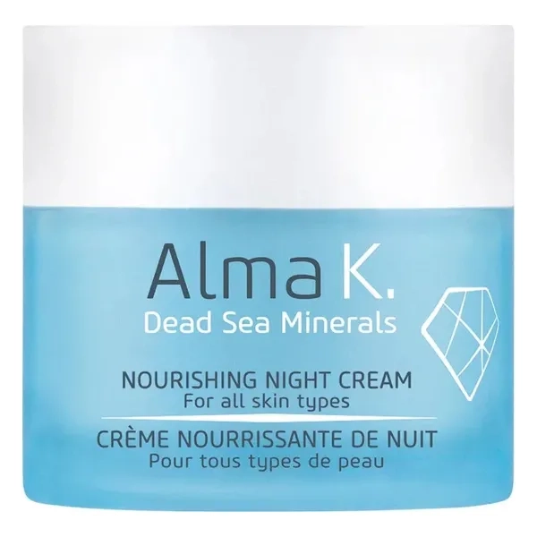 %Крем для обличчя Alma K. Face care Нічний живильний для всіх типів шкіри 50 мл