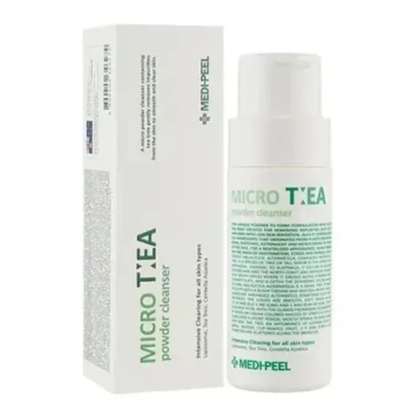 %Ензимна пудра для вмивання з чайним деревом MEDIPEEL Micro Tea 70 г