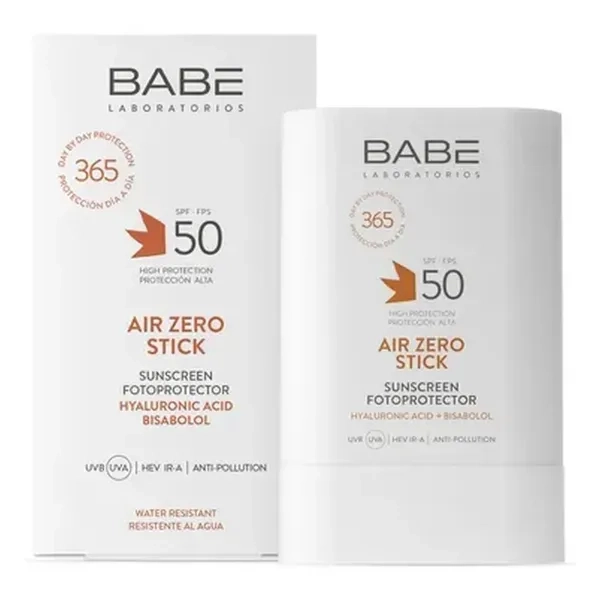 %BABE(БАБЕ) 2807 СОЛН/ЗАЩ. СТИК НЕВИДИМЫЙ SPF 50 15Г