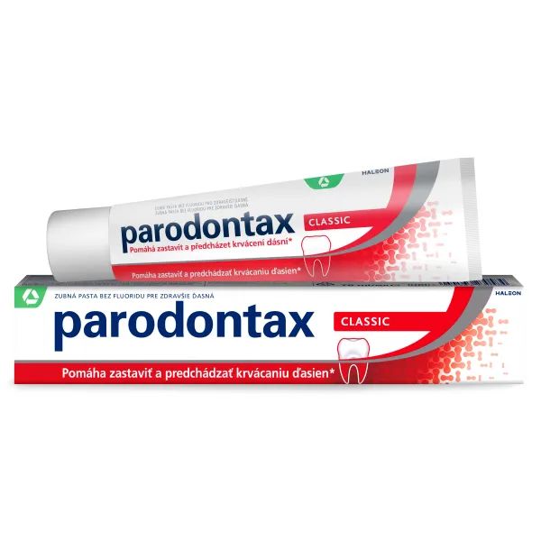 Зубна паста Parodontax класичний туба 75 мл