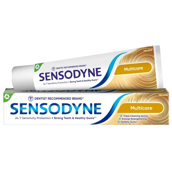 Зубна паста Sensodyne Total Care комплексний захист 75 мл