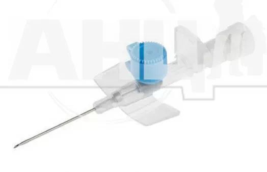 %Канюля внутрішньовенна BD Venflon pro g22