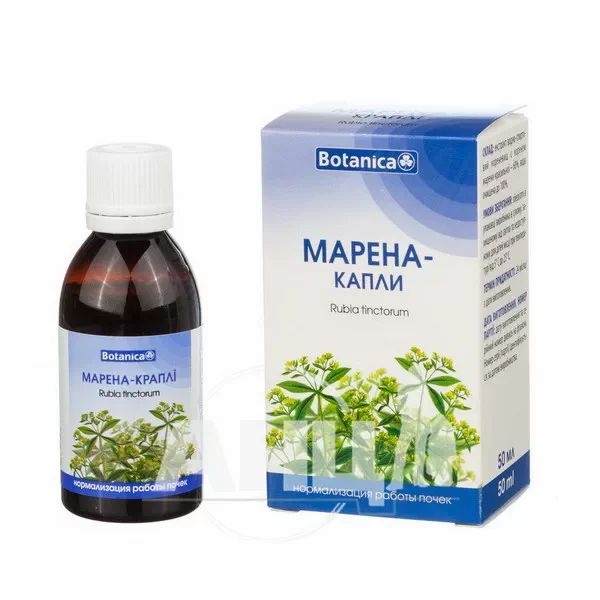 Марена краплі 50 мл