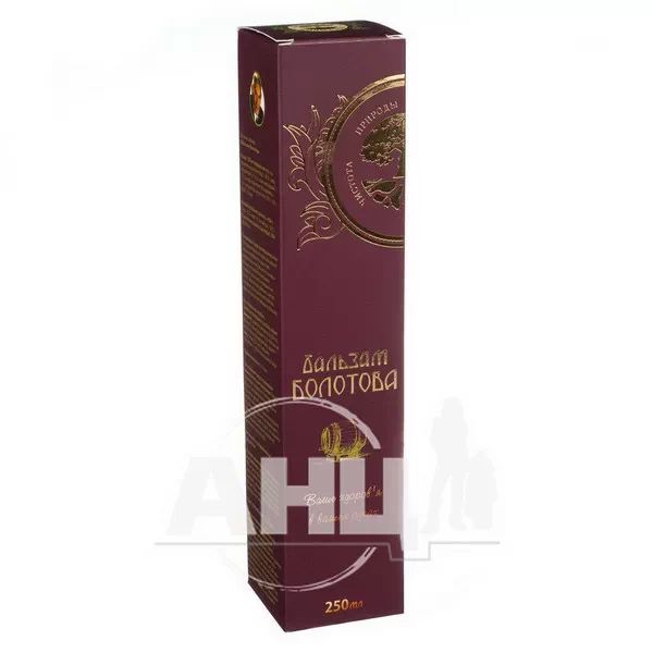 %Бальзам Болотова флакон 250 мл