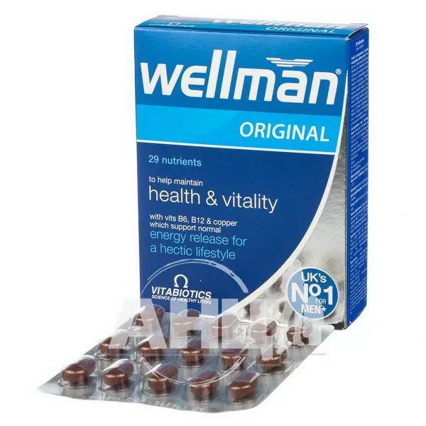 Велма Ориджинал таблетки №30