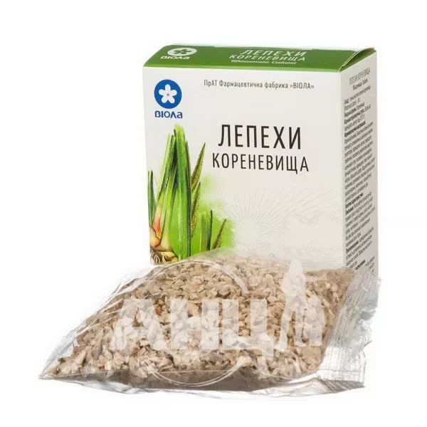 Лепехи кореневища 50 г