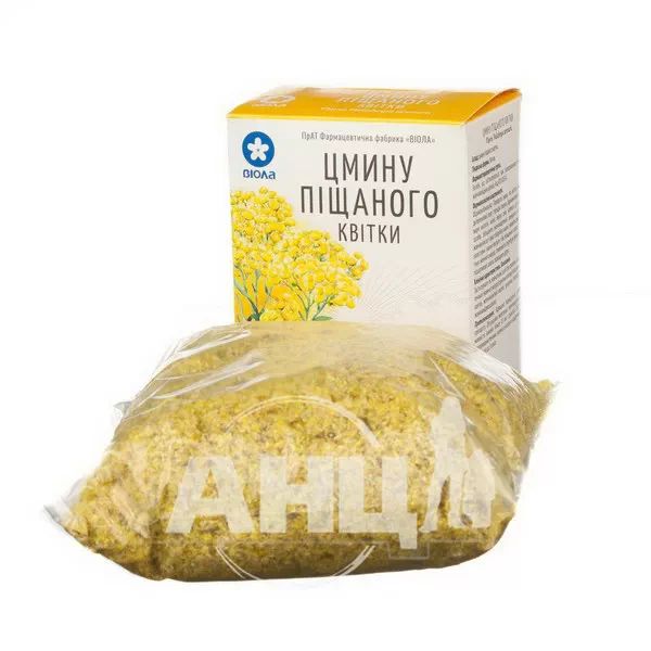 Цмину піщаного квітки 50 г пачка з внутрішним пакетом