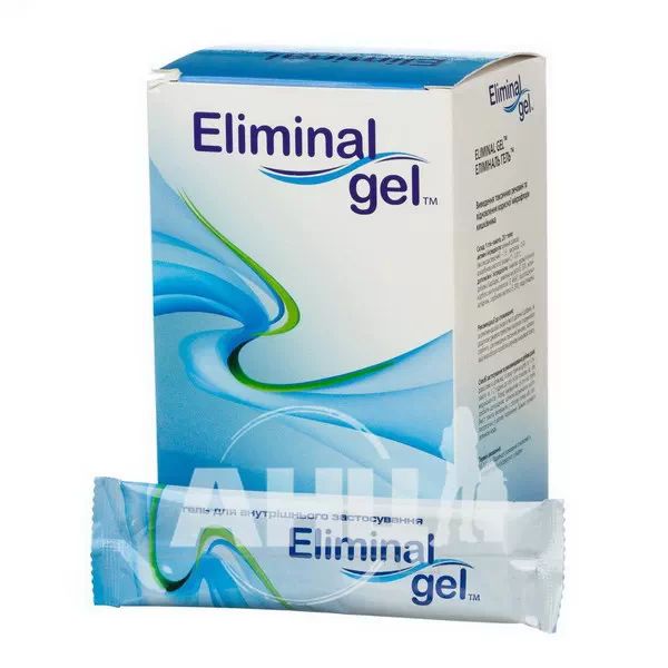 Еліміналь гель стик-пакет 20 г №20