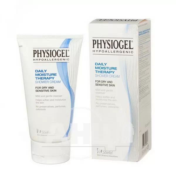 Физиогель крем-гель для умывания и душа 150 мл