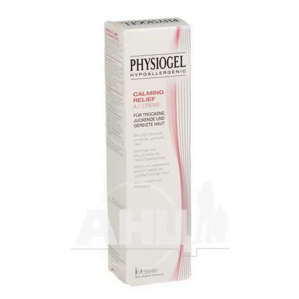 %Фізіогель А.І. крем 50 мл