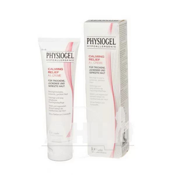 Фізіогель А.І. крем 50 мл