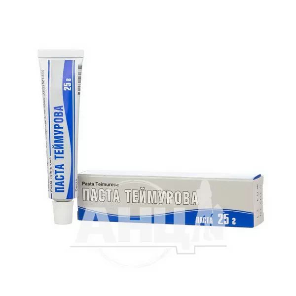 Паста Теймурова паста туба 25 г