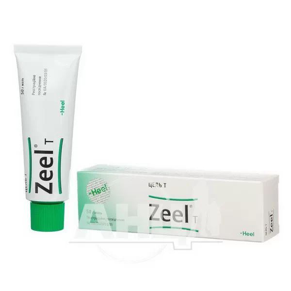 Цель Т мазь туба 50 г