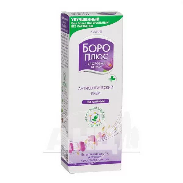 Крем Боро Плюс антисептичний без запаху 50 мл