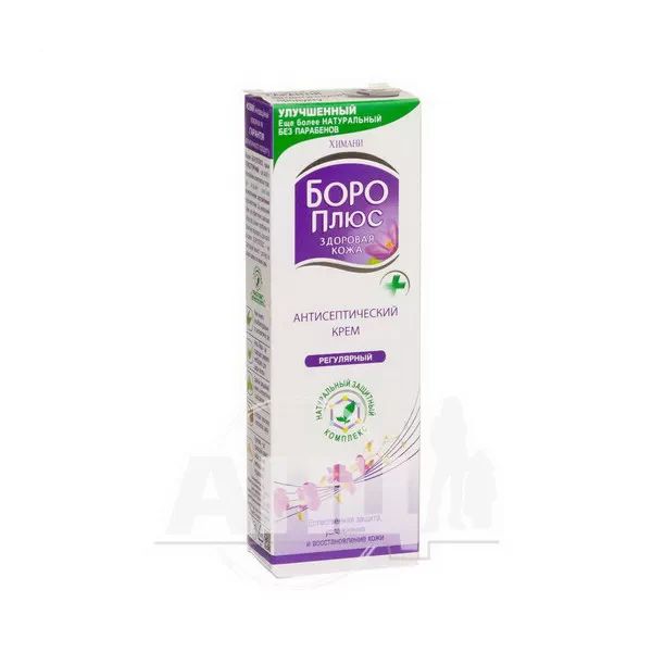 %Крем Боро Плюс антисептический 25 г
