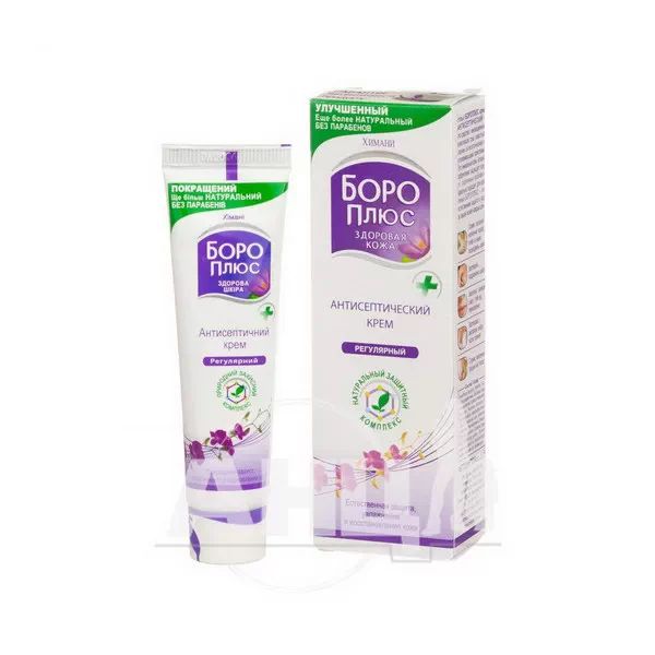 Крем Боро Плюс антисептичний 25 г
