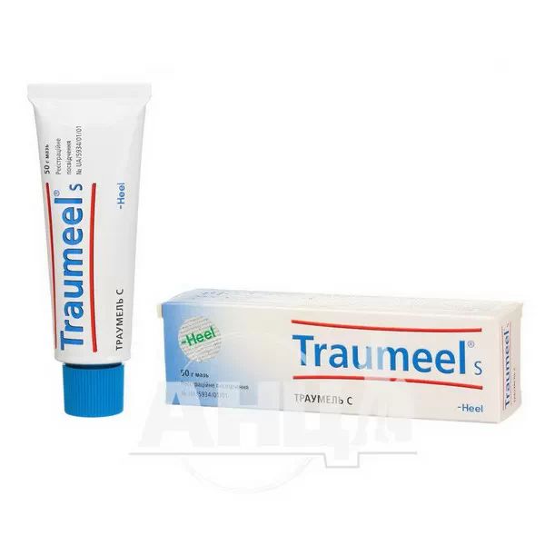 Траумель С мазь туба 50 г