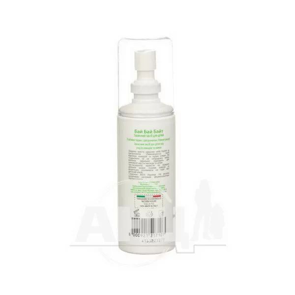 Спрей дитячий Natura House від комарів бай бай байт 100 мл