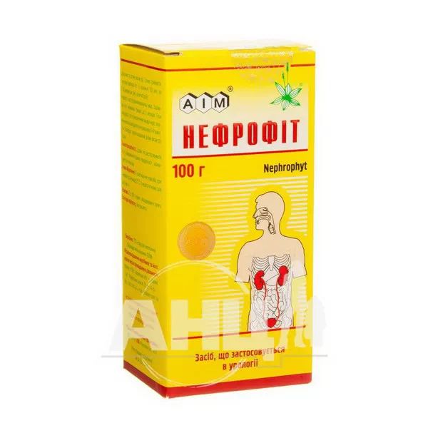 Нефрофіт збір пакет 100 г