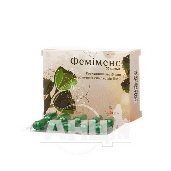 Фемименс капсулы №30