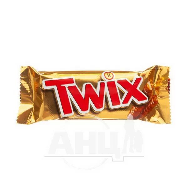 %Печиво Twix 50г