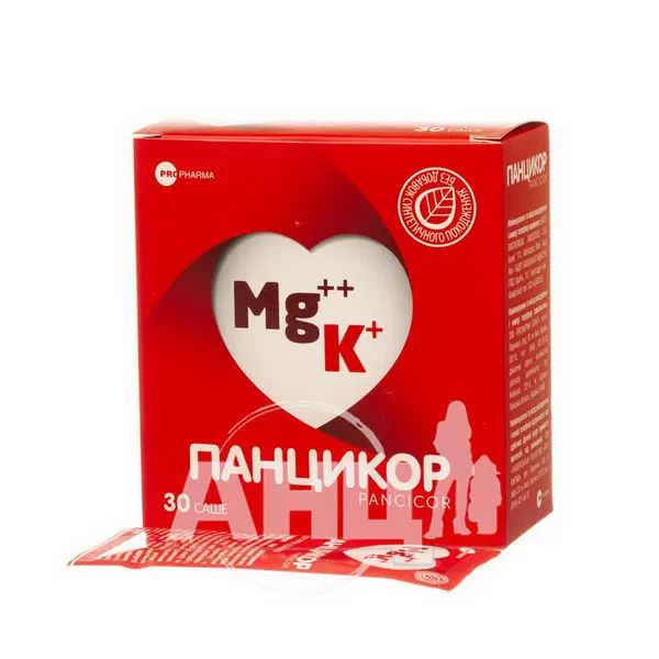 Панцикор саше №30