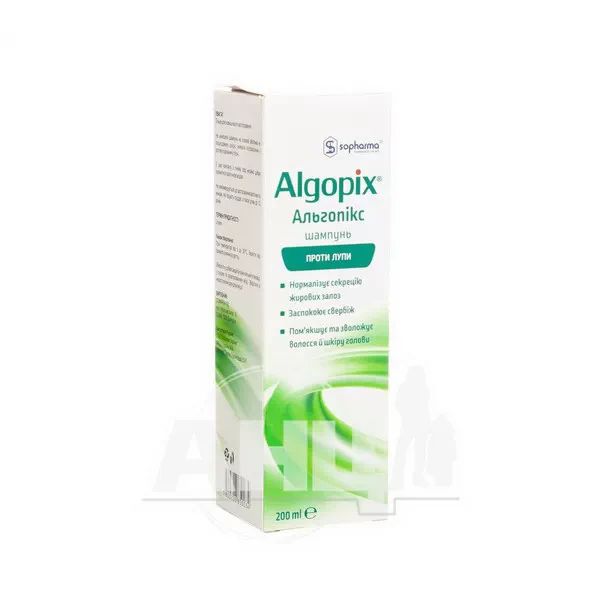 Альгопикс шампунь 200 мл