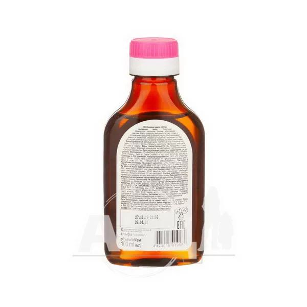 Масло репейное Домашний Доктор против выпадения 100 мл