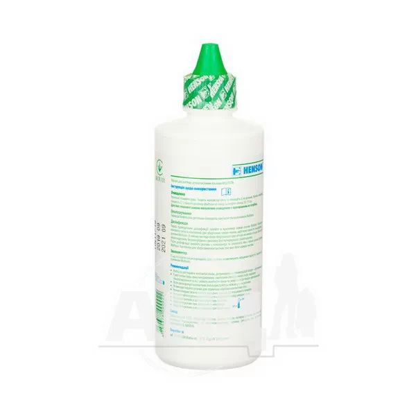 Раствор по уходу за контактными линзами Multison 240 мл