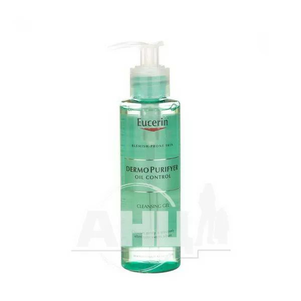 Гель для вмивання Eucerin очищуючий для проблемної шкіри 200 мл