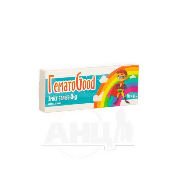 %Гематоgood 40 г