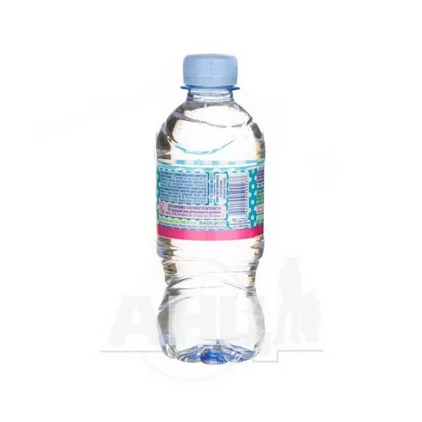 Вода питьевая негазированная для детей Малыш 0,33 л