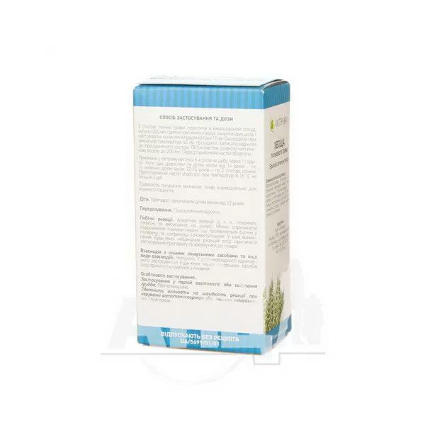 Хвоща польового трава 50 г пачка з внутрішним пакетом