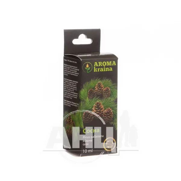 %Ефірна олія сосни Aroma kraina 10 мл
