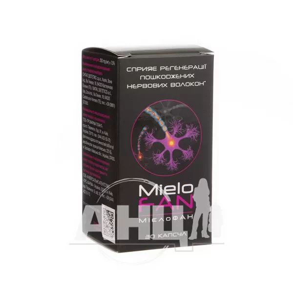 %Міелофан капсули №30