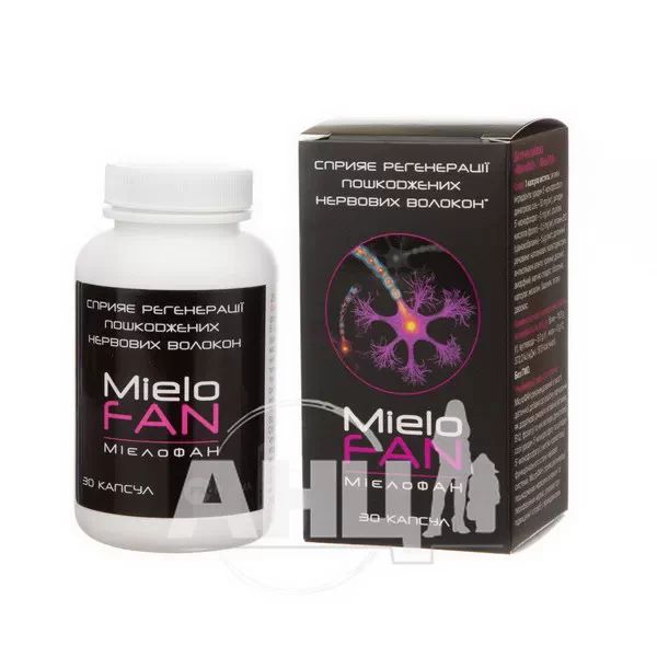 Миелофан капсулы №30