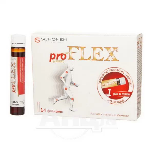 ПроФлекс 25 мл раствор №14