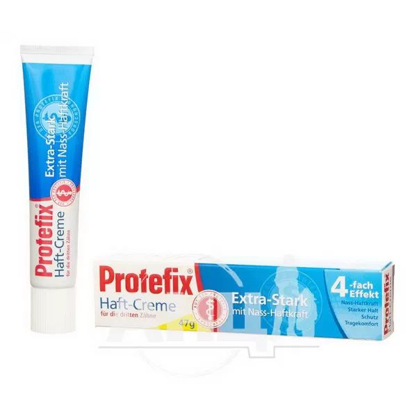 Протефикс фиксирующий крем 40 мл