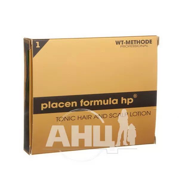%Средство для волос Placen Formula hp №6