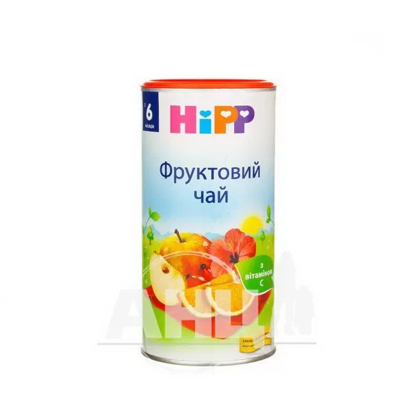 %Чай HiPP фруктовый 200 г