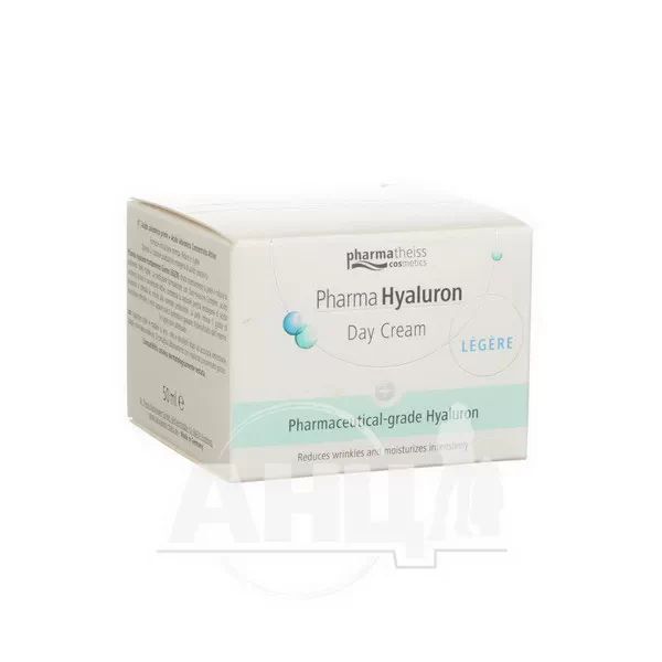 %Крем для лица Pharma Hyaluron дневной 50 мл