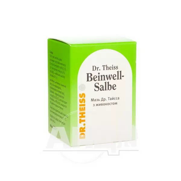Мазь Др. Тайсса с окопником банка 100 г