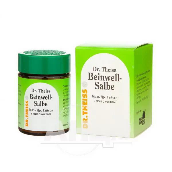 Мазь Др. Тайсса с окопником банка 100 г