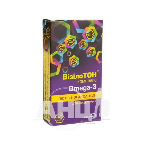 %Візілотон Комплекс капсули №30
